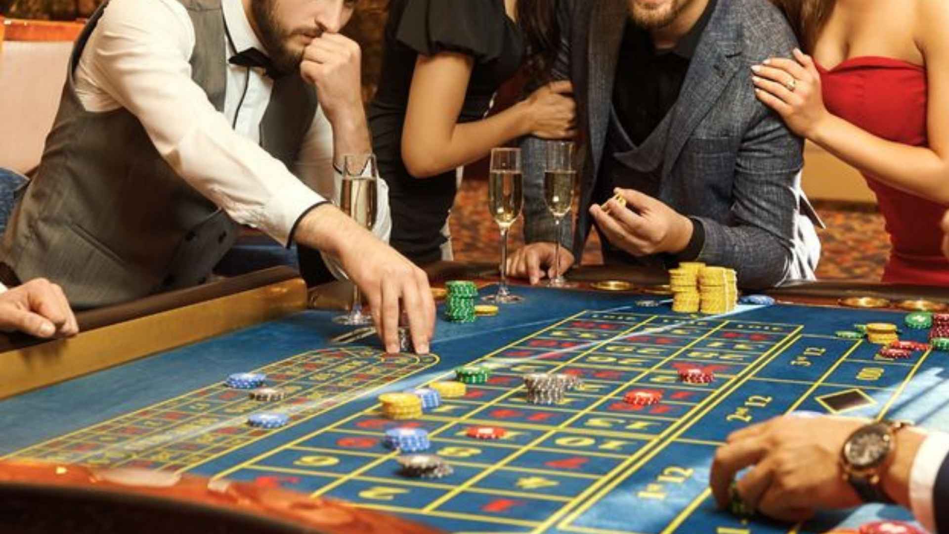 Free Casino Slots to Play Online